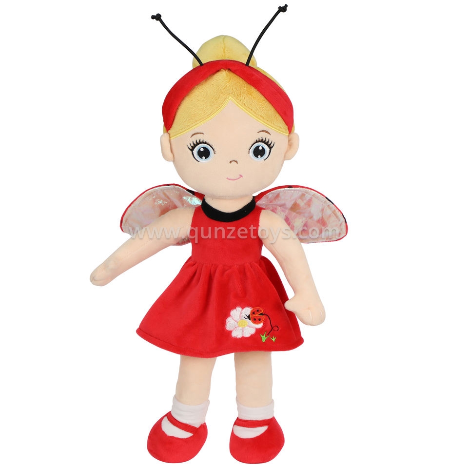 Amazon Hot Selling Sleeping Doll Magical Fairy Gift for Christmas life size huma