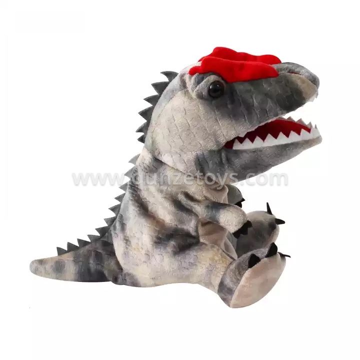 New design Dinosaur Puppets for Kids Dinosaur Toys Puppets for Kids Dinosaur Han