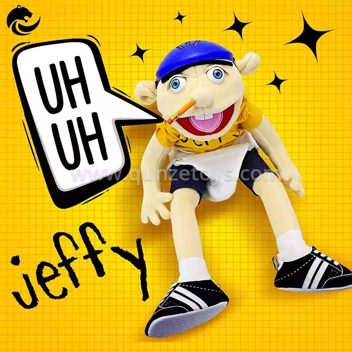 Amazon hot sale Jeffy Puppet