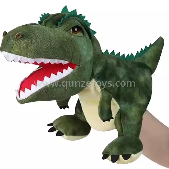 Amazon Hot Selling Small MOQ 10 PCS Ready To Ship Stuffed Animals Toys Dinosaur 