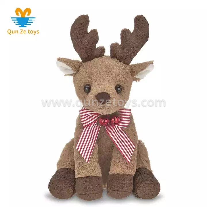Best Made Toys Stuffing Animals Cute Sitting Stuffed Animal Reindeer Stuffed Ani