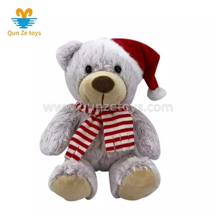 Elf Plush Christmas Sloth Stuffed Animal Teddy Bear Christmas Plush Toys