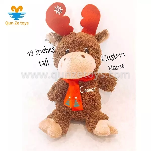 Factory Custom Baby's First Christmas Children's Gift Christmas Decorations