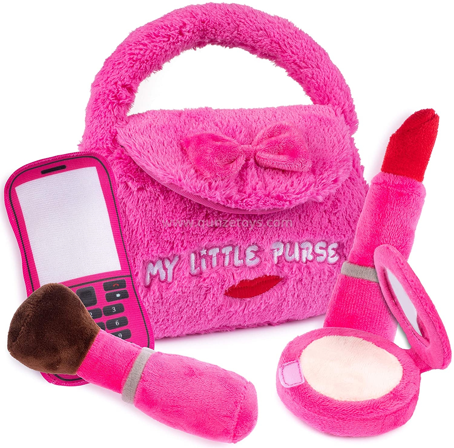 Factory customized Pretend Play Toys make up bag