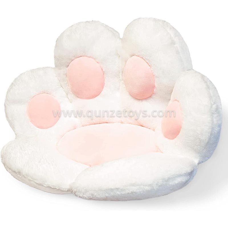 Custom Stuffed Toy Manufacturer Soft Comfortable Floor Cushion Girl Gift Plush P