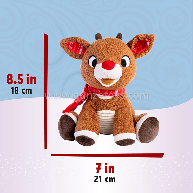 Christmas Deer Stuffed Animals5