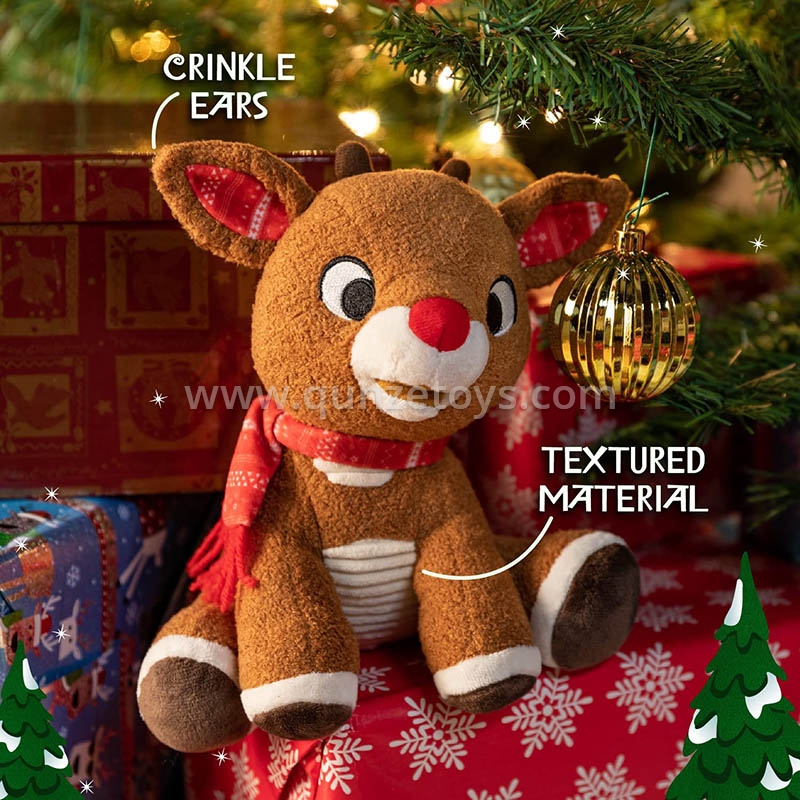 Christmas Deer Stuffed Animals3
