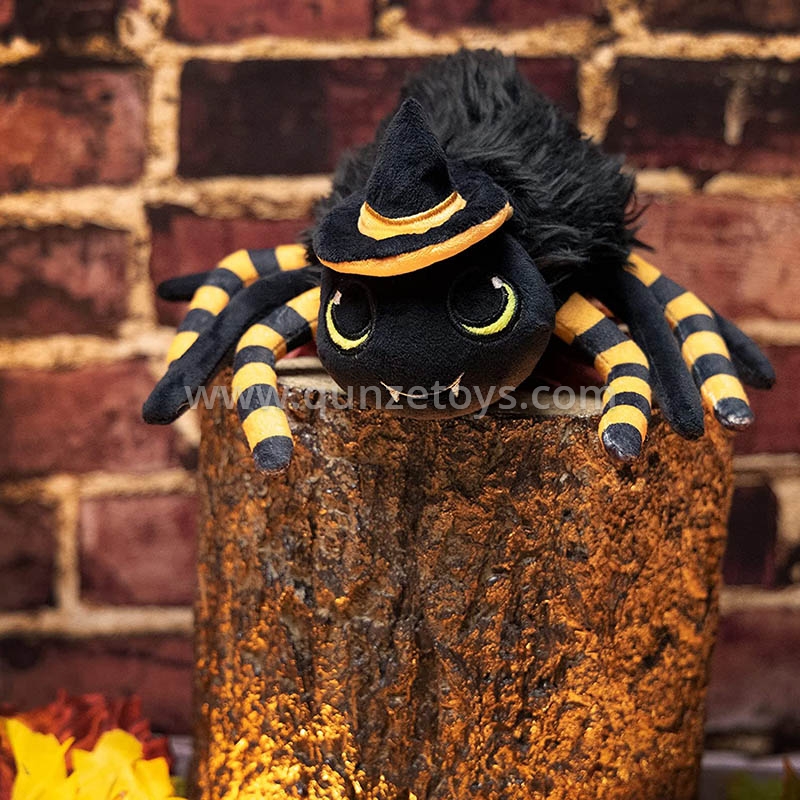  Halloween Spider Plush Animal Toys27