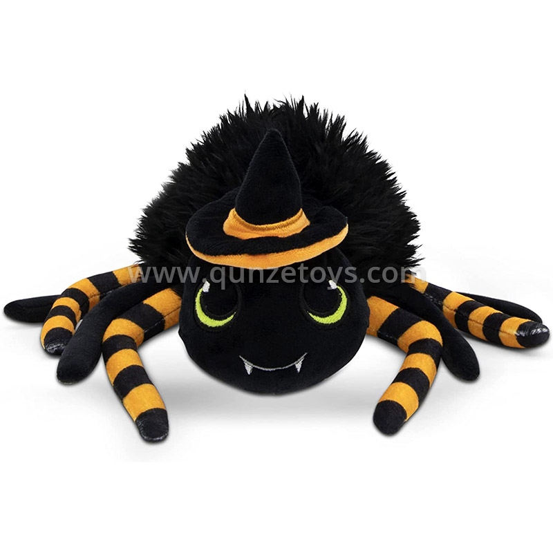 Halloween Spider Plush Animal Toys25