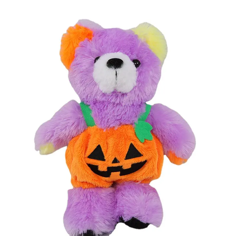 Custom Halloween bear