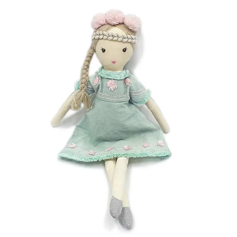 Custom plush doll