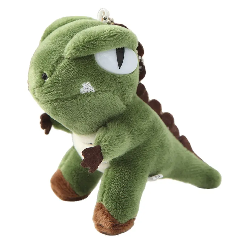 Custom dinosaur plush toy