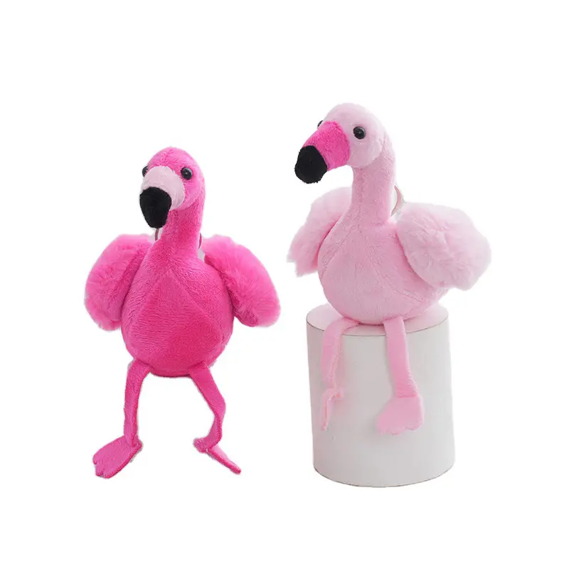 Custom flamingo toys
