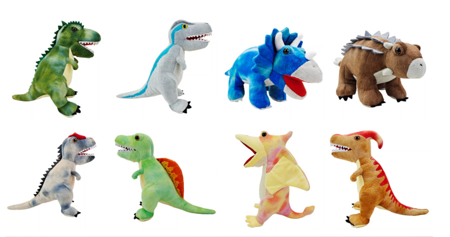 Matching Dinosaur Stuffed Animal.jpg