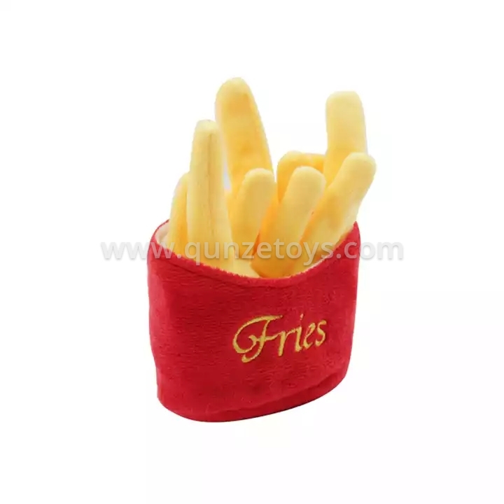 Wholesale soft pet biting playing Custom Interactive Pet Chew Squeak Toys