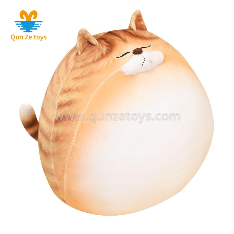 Ready to Ship Super Soft Cartoon Hugging Sleeping Toy Cute Squishy Sofa Stuffed 