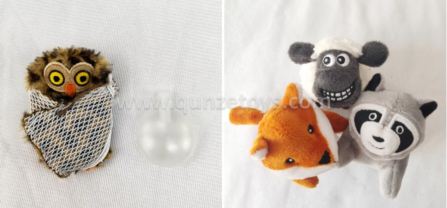 PET CHEW TOYS