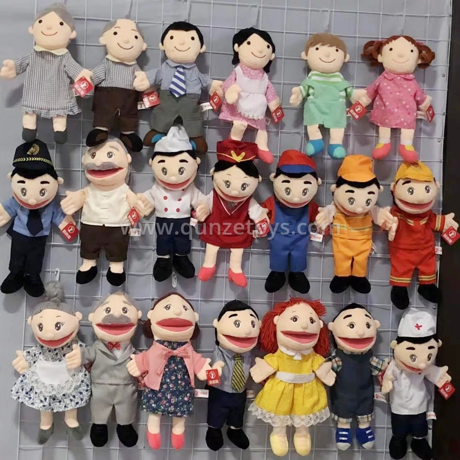 Human Puppet