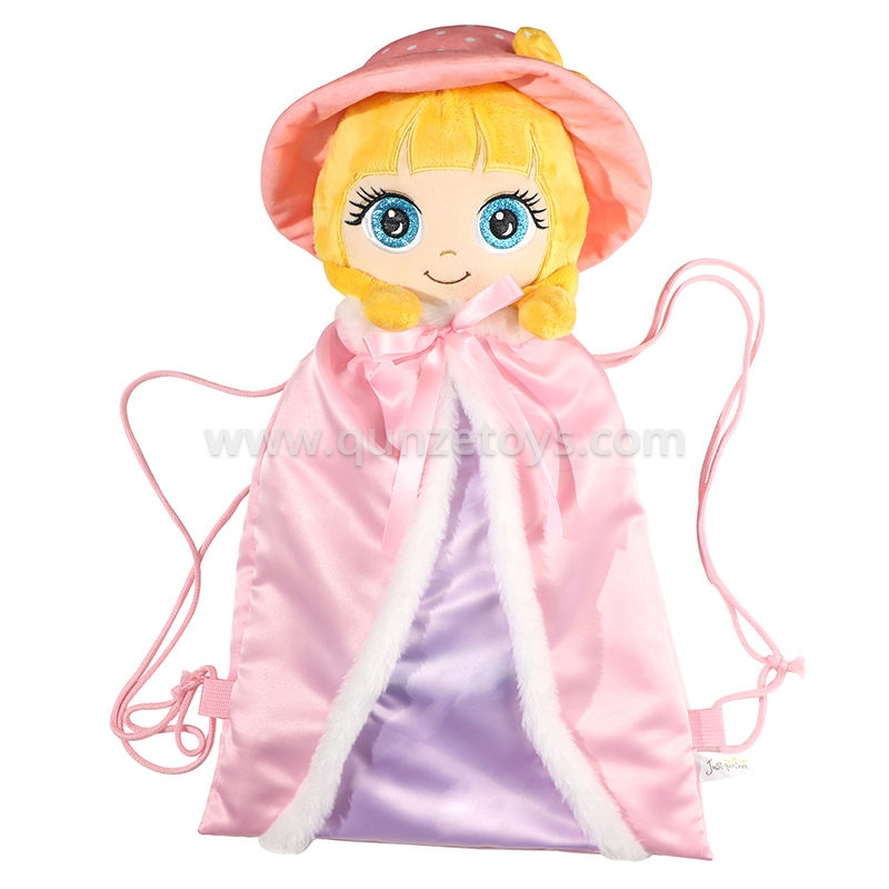 Top Quality Doll Lovely Stuffed Custom Gifts For Girl Children Fashion Soft stuf
