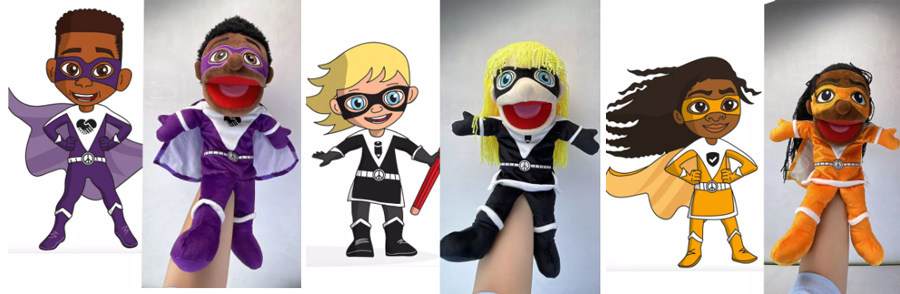 Hand Puppets