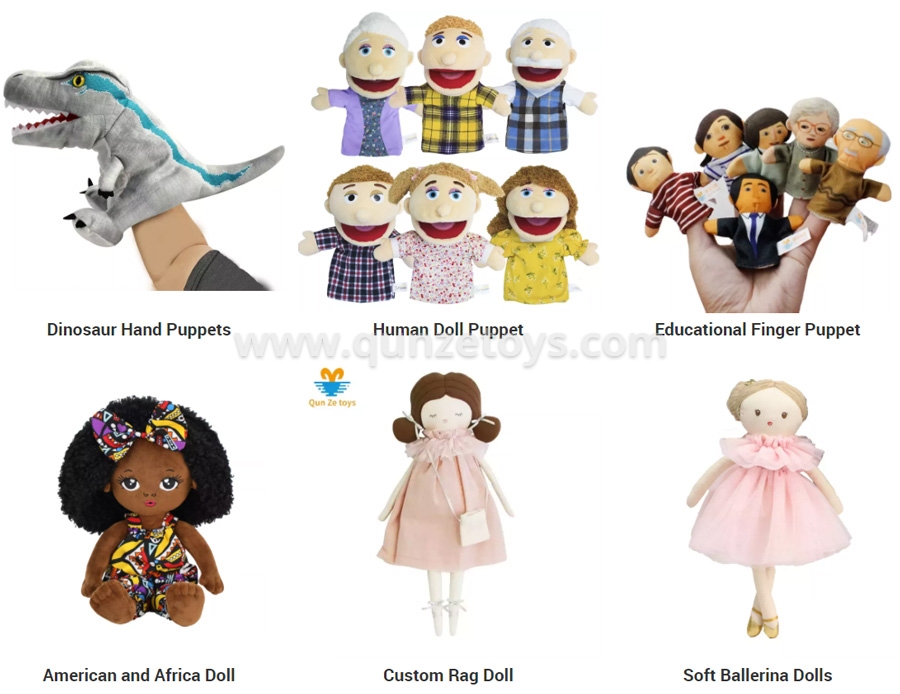 Hand Puppets