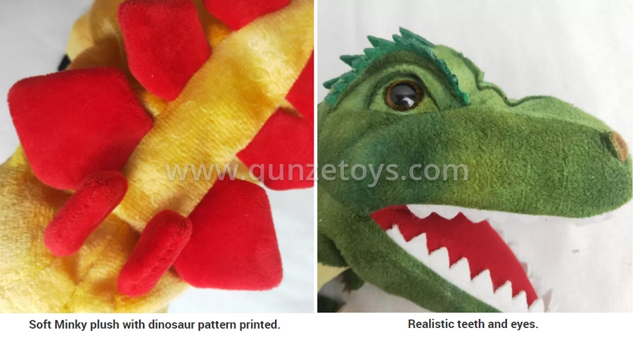 hand puppets