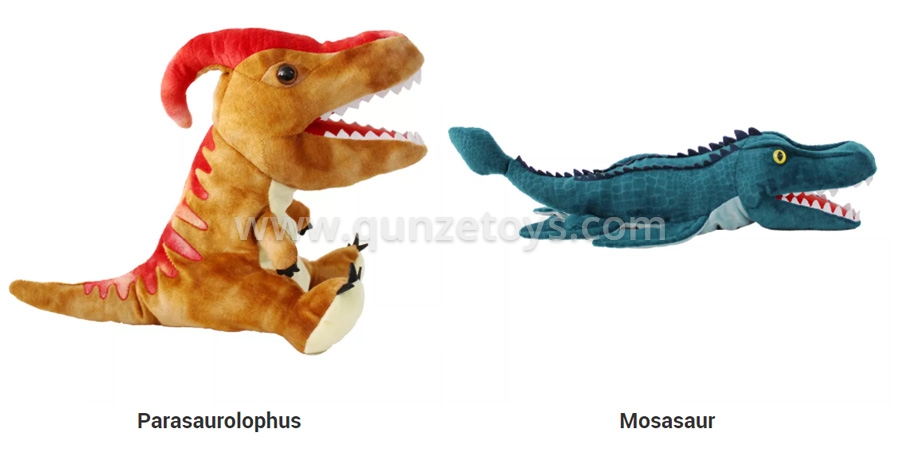 hand puppets