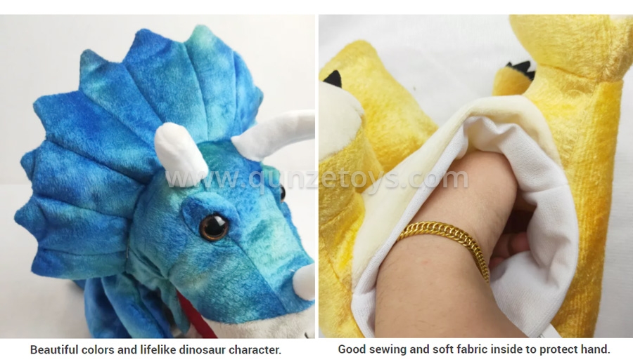 hand puppets