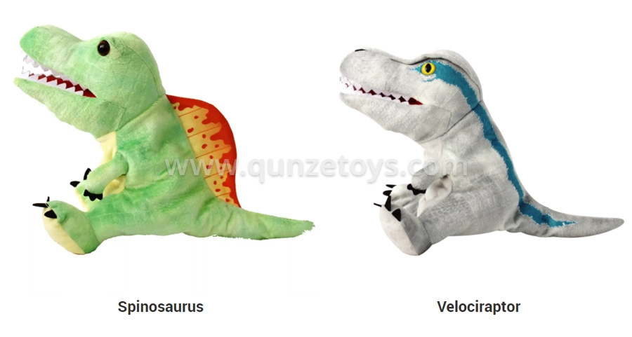 hand puppets