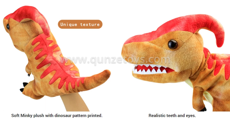hand puppets