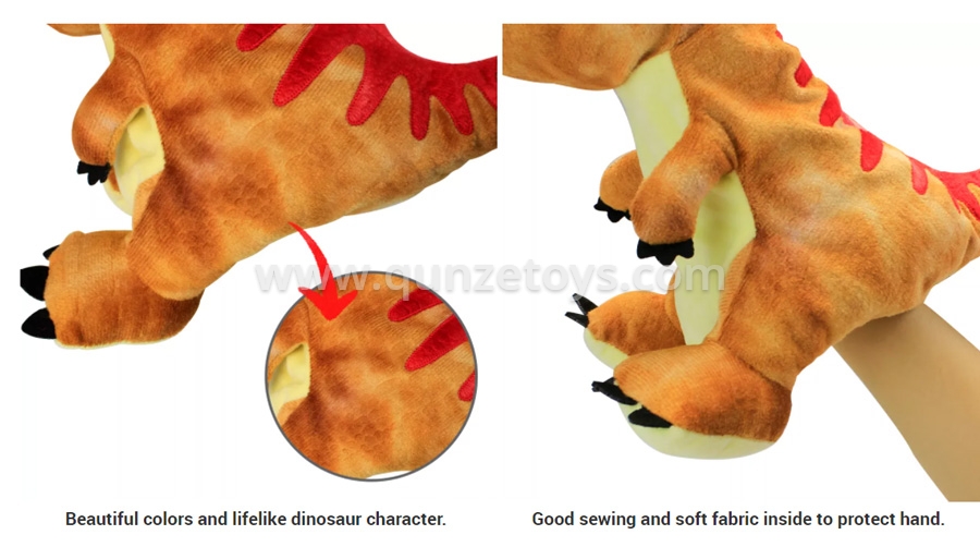 hand puppets