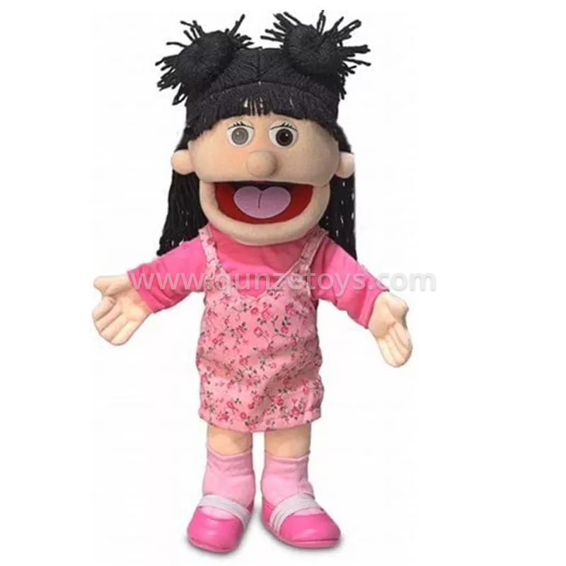 hand puppets