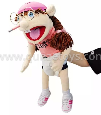 hand puppets