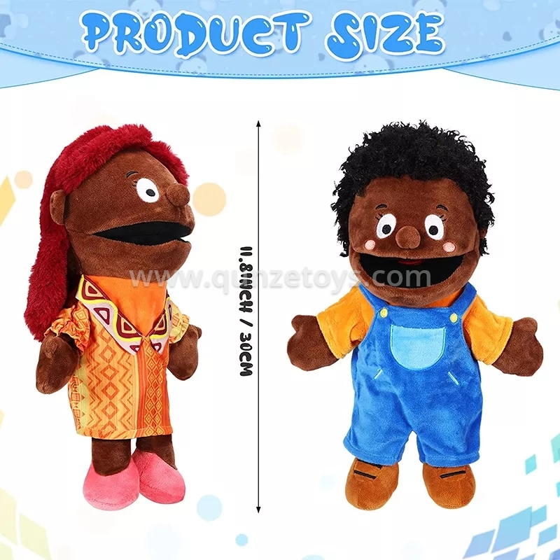hand puppets