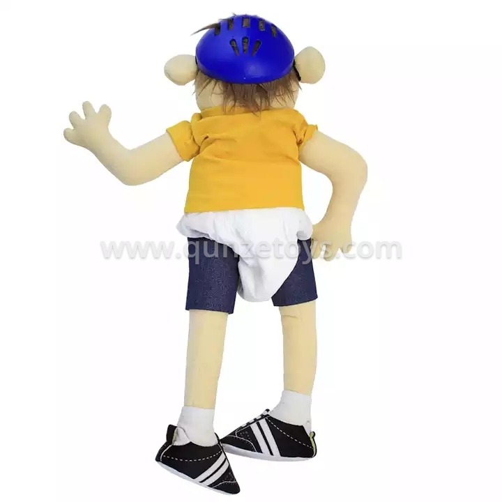 hand puppets