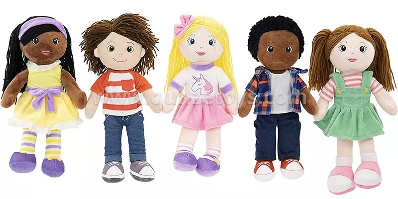 hand puppets