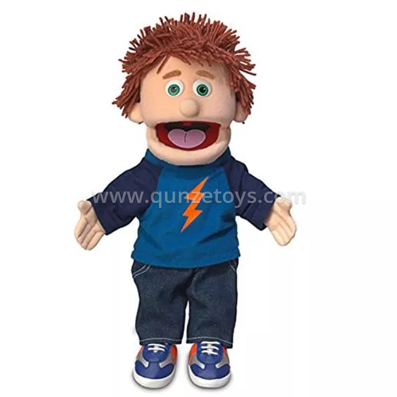 hand puppets
