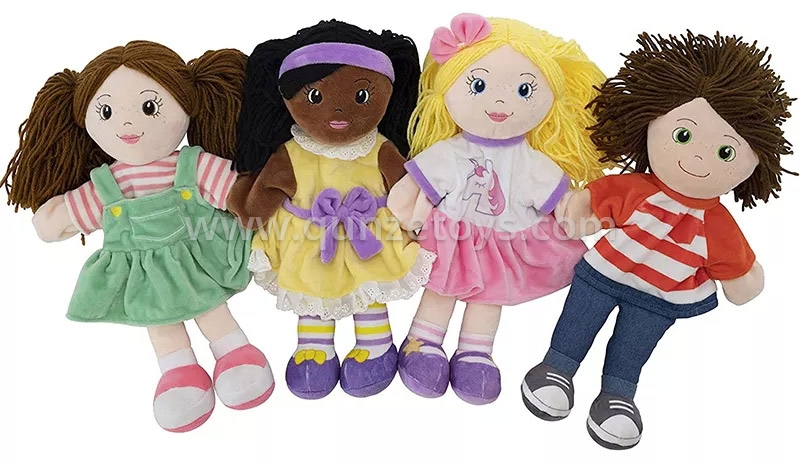 hand puppets