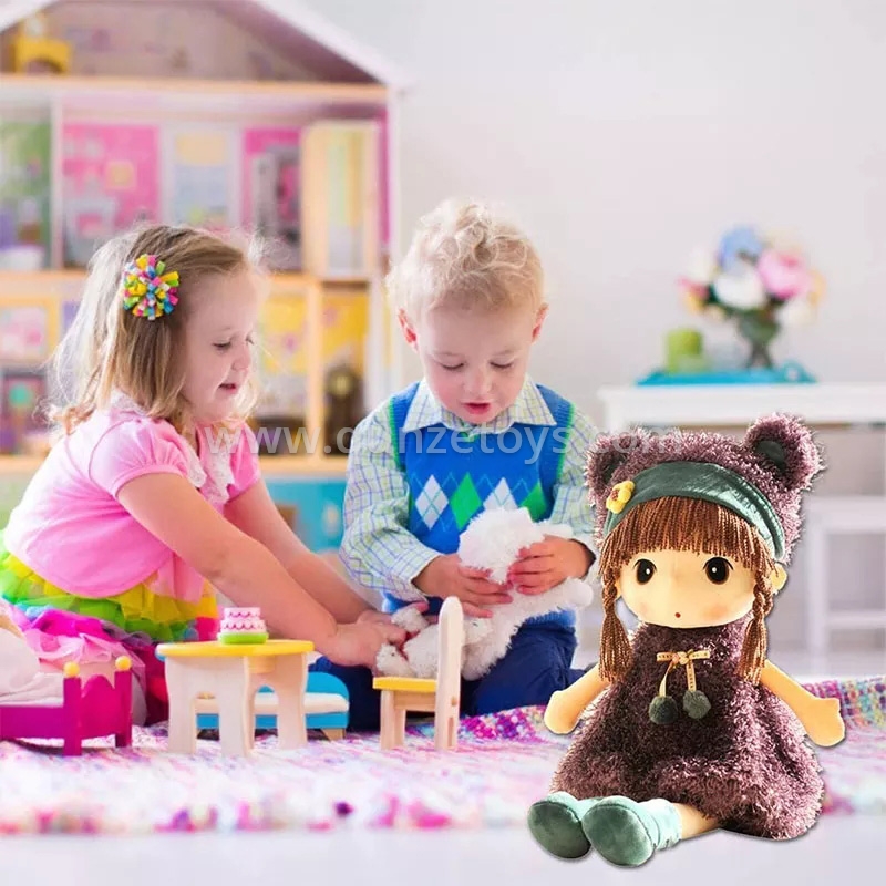 Fashion dolls