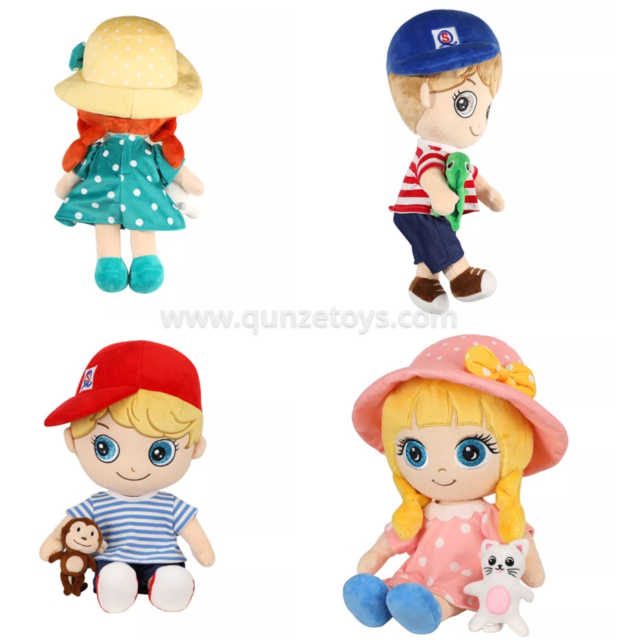 Fashion dolls
