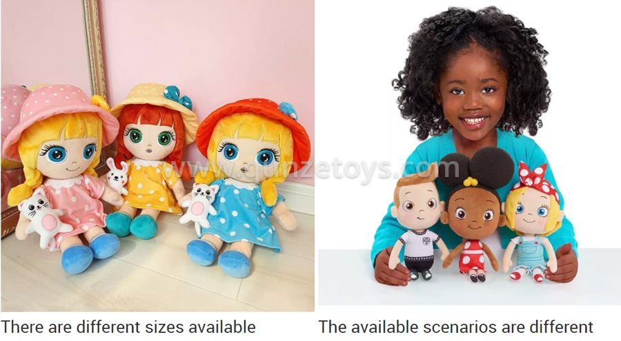 Fashion dolls