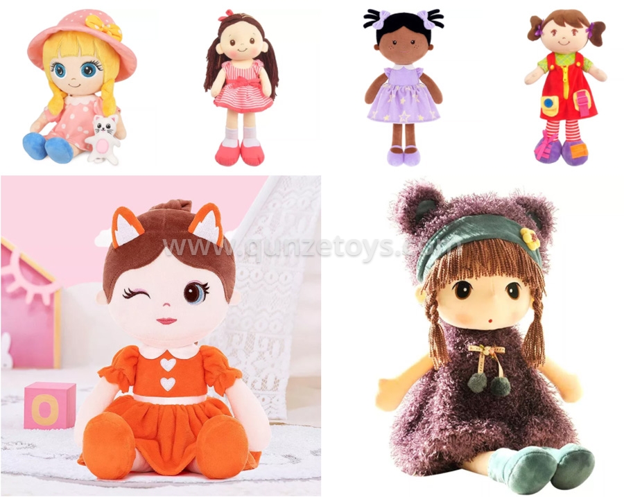 Fashion dolls