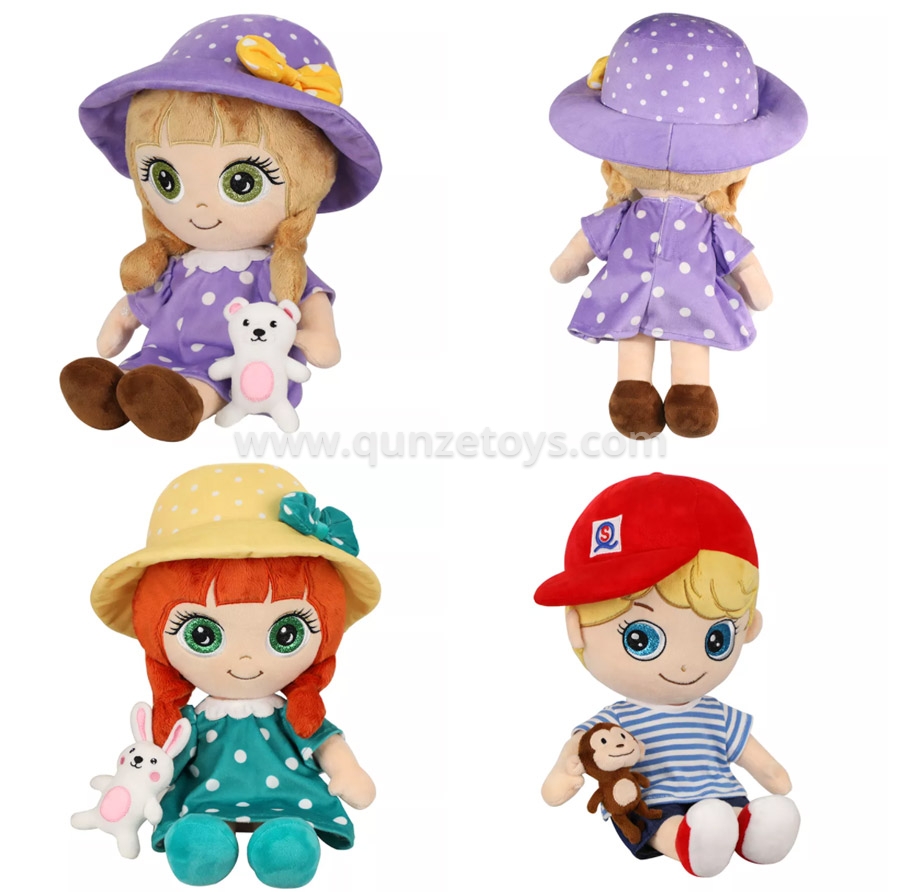 Fashion dolls