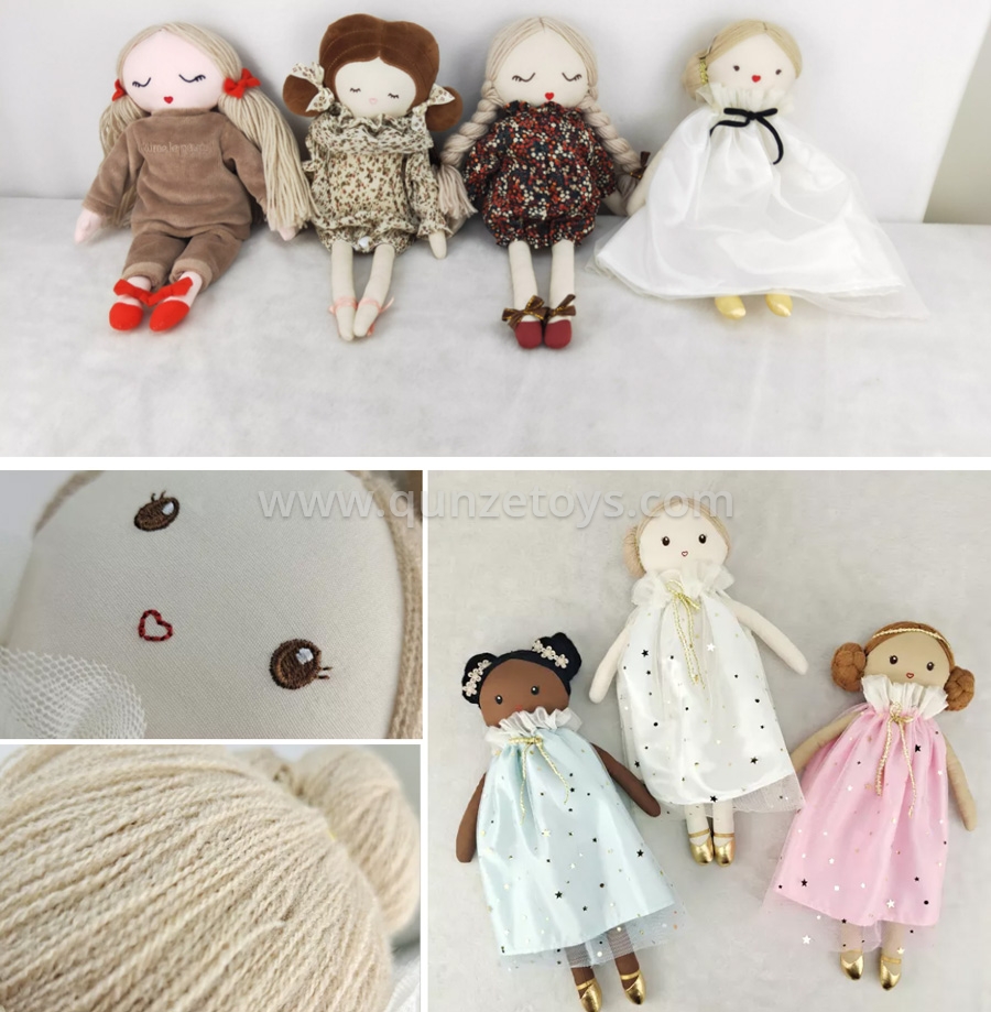 Fashion dolls