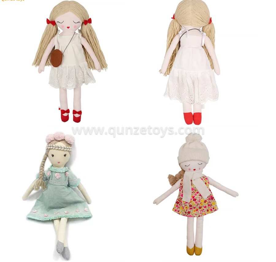 Fashion dolls