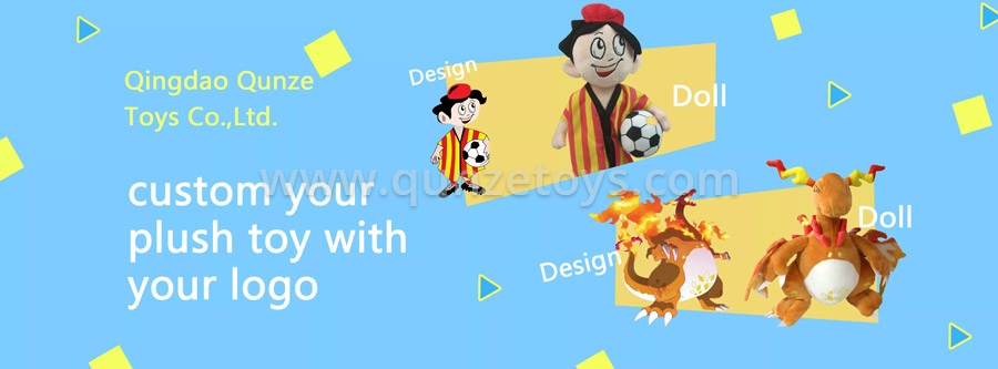 mascot doll