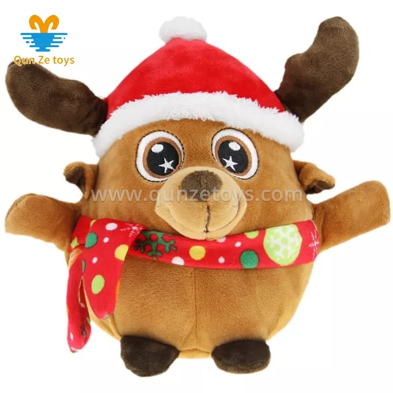Plush Festival Gift
