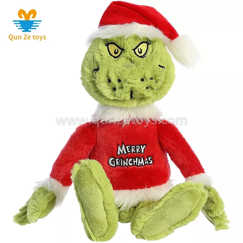 Plush Festival Gift