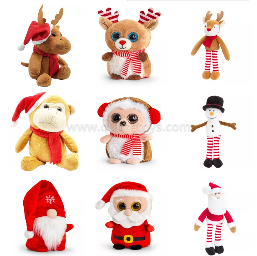 Plush Festival Gift