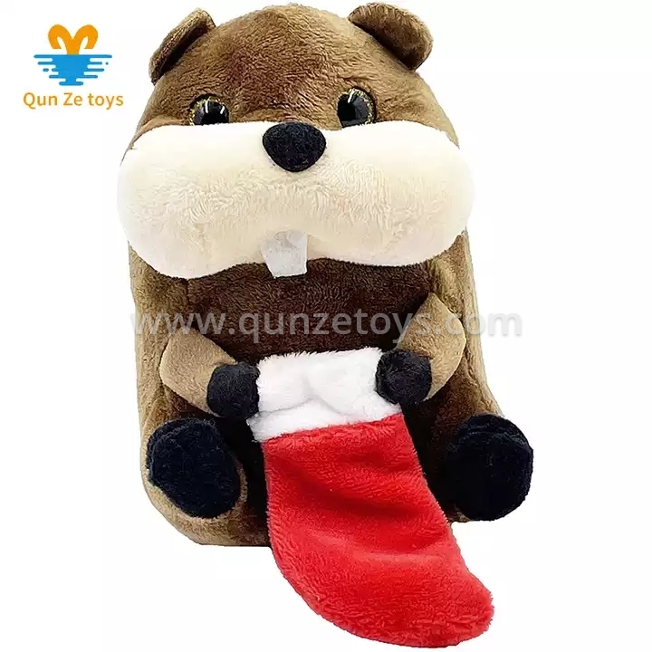 Christmas Santa Super Soft And Cuddly Toy Christmas Decorations Christmas Toys